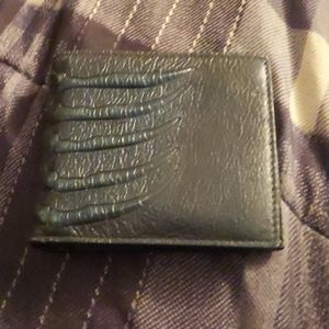 Alexander Mcqueen wallet